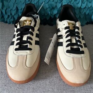 NIB Adidas Samba OG Sand Strata Women’s Size 7.5